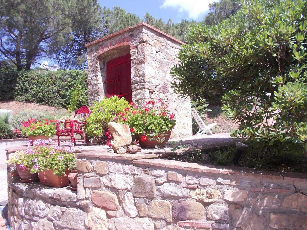 Agriturismo Il Pozzo Campagnatico Cameră foto
