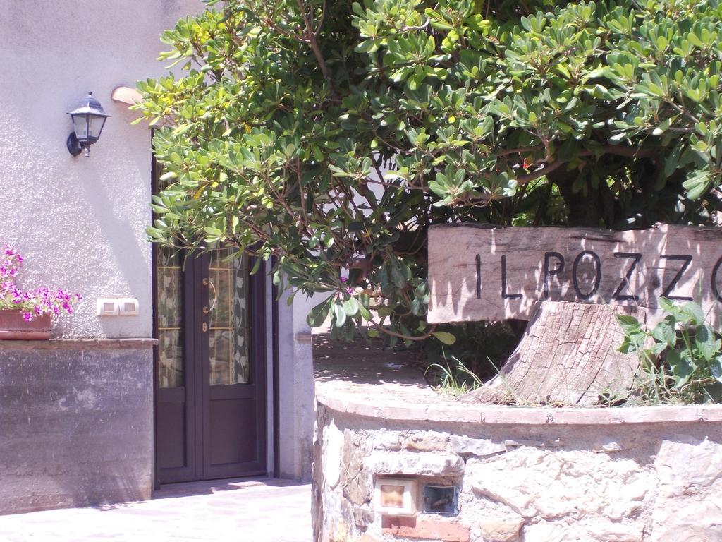 Agriturismo Il Pozzo Campagnatico Exterior foto