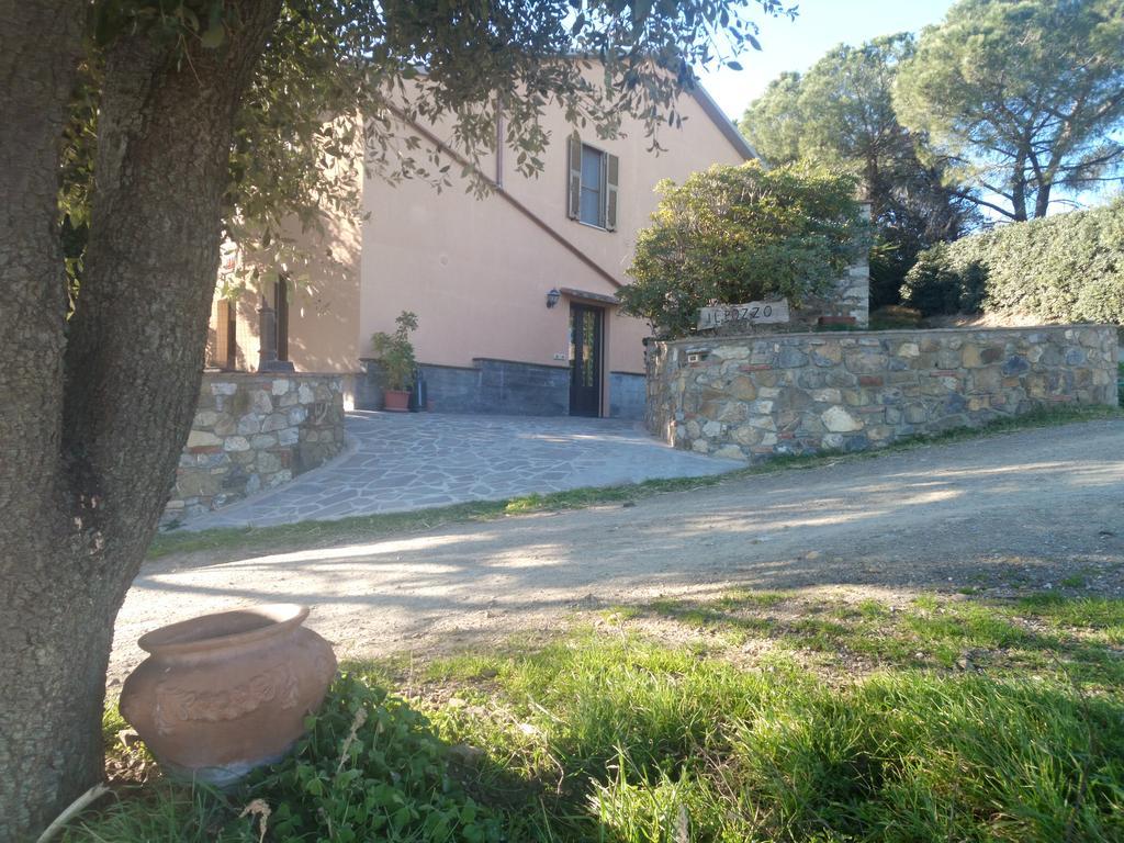 Agriturismo Il Pozzo Campagnatico Exterior foto