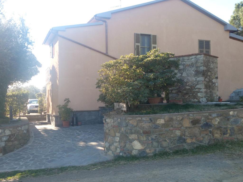 Agriturismo Il Pozzo Campagnatico Exterior foto
