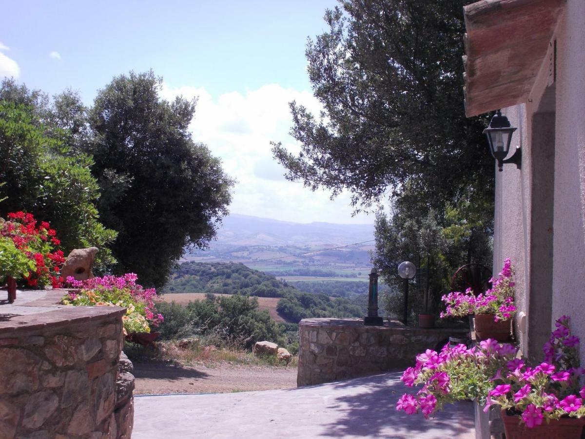 Agriturismo Il Pozzo Campagnatico Cameră foto